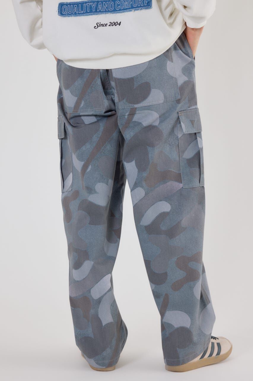 RODEO CROWNS「カモフラカーゴパンツ」|その他|