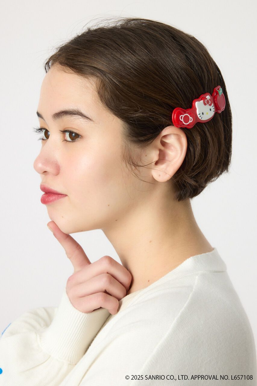 RODEO CROWNS「(サンリオキャラクターズ) アクリルヘアバレッタ」|その他|