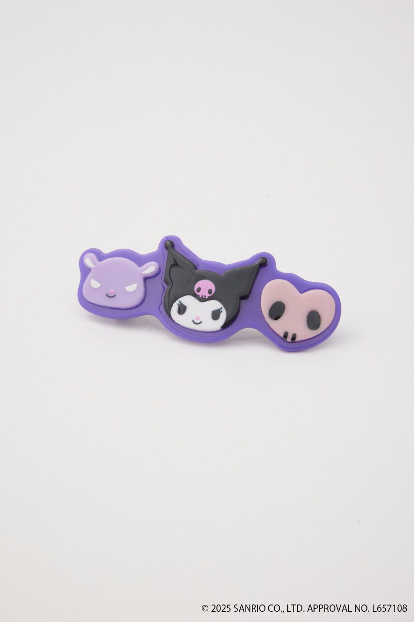 RODEO CROWNS「(サンリオキャラクターズ) アクリルヘアバレッタ」|その他|PUR