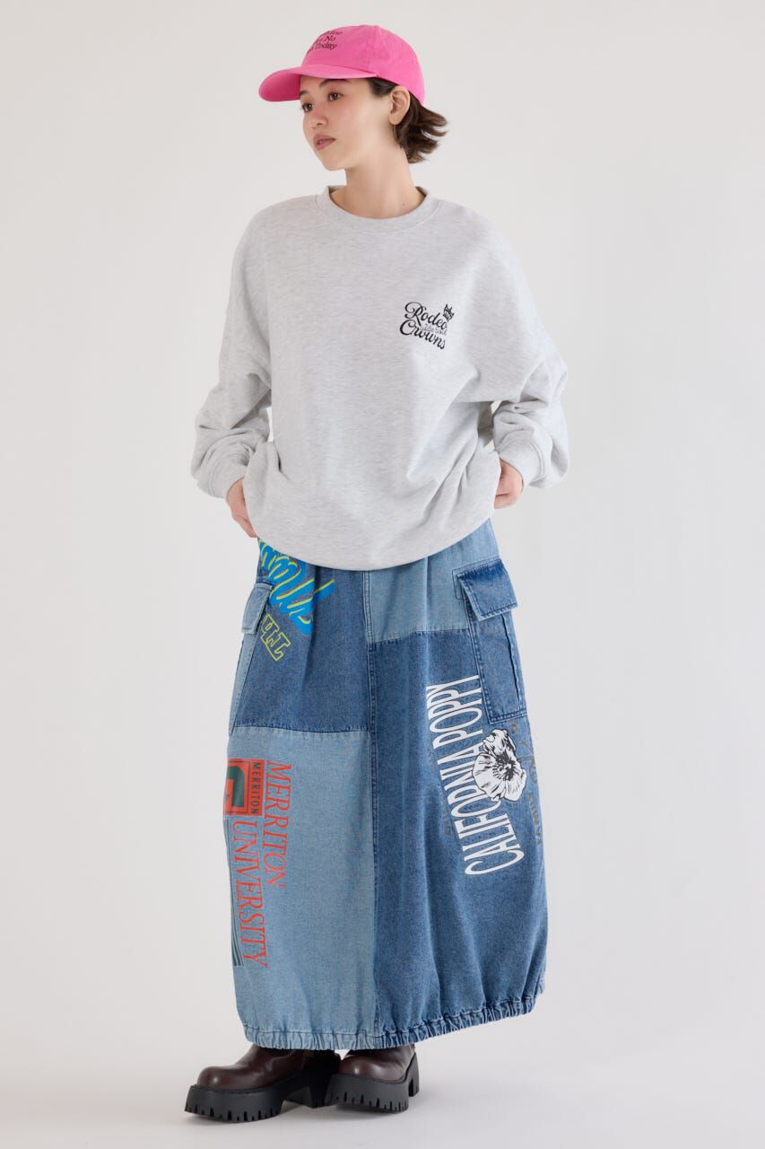 RODEO CROWNS「カスタムリメイクスカート」|スカート|