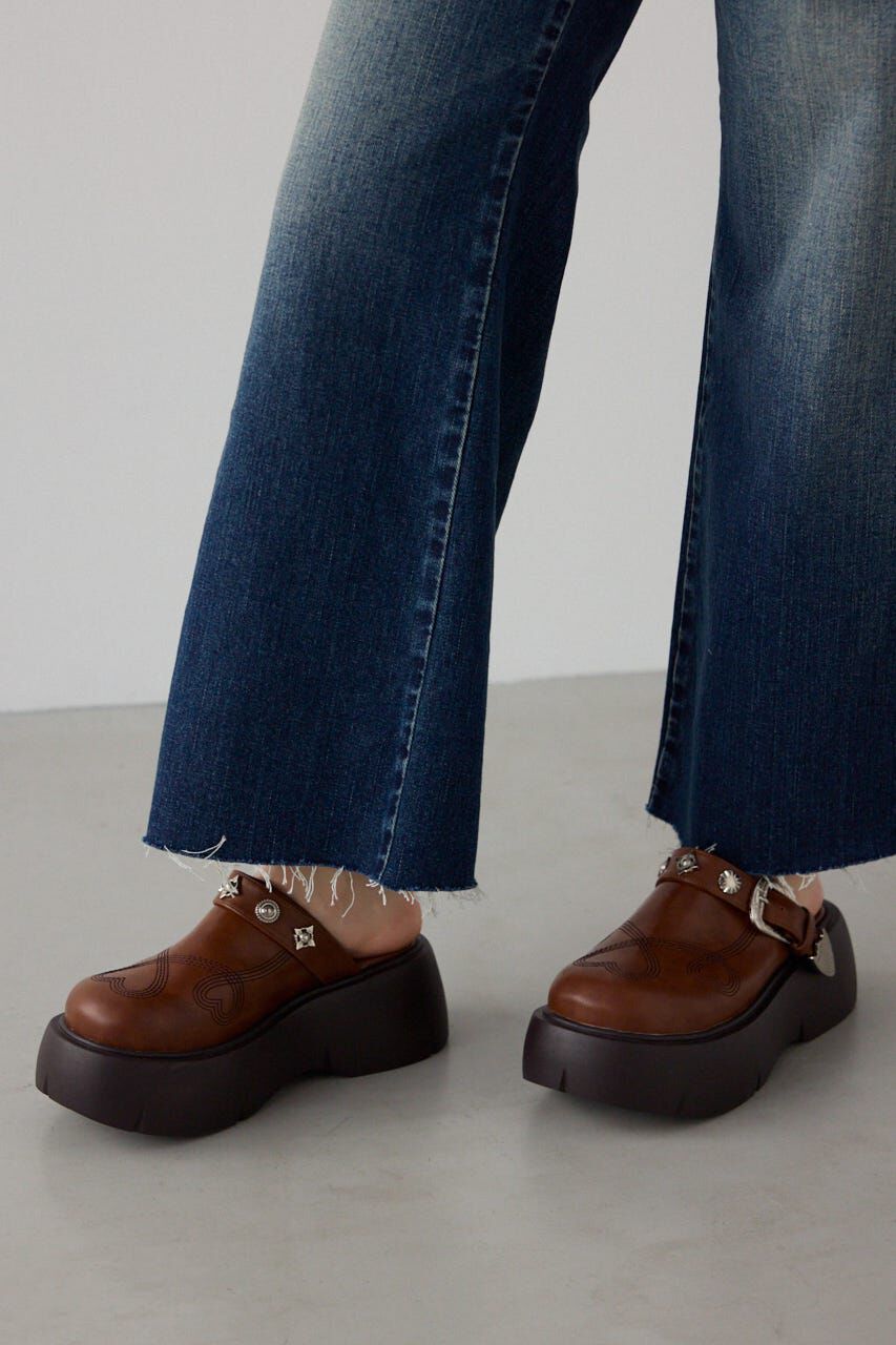 RODEO CROWNS「ウェスタンハートベルトサボ」|その他|