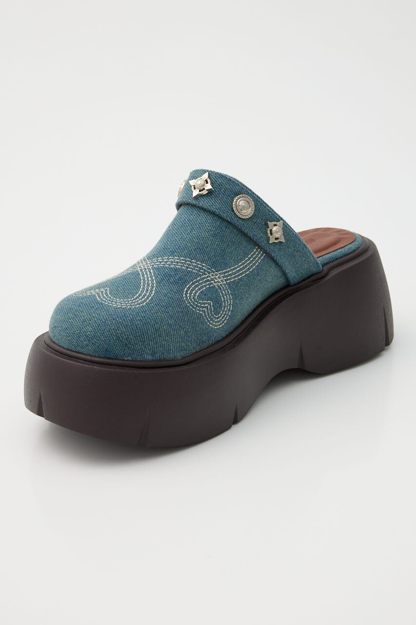 RODEO CROWNS「ウェスタンハートベルトサボ」|その他|