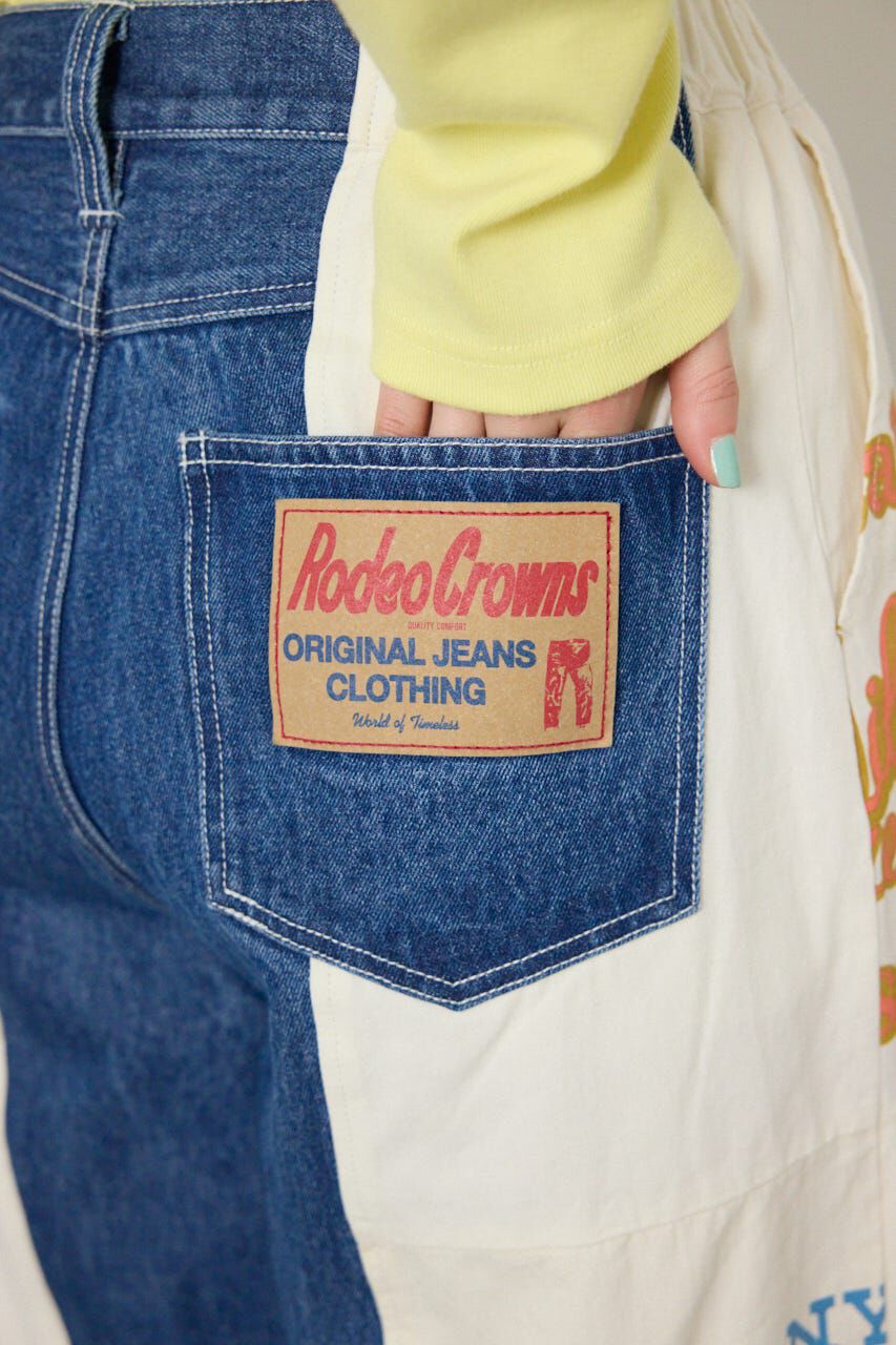 RODEO CROWNS「カスタムバギーパンツ」|その他|