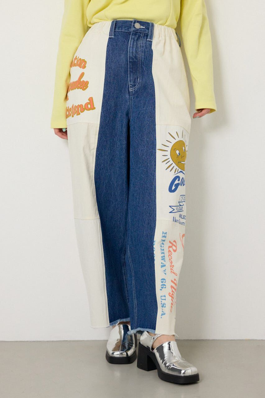 RODEO CROWNS「カスタムバギーパンツ」|その他|