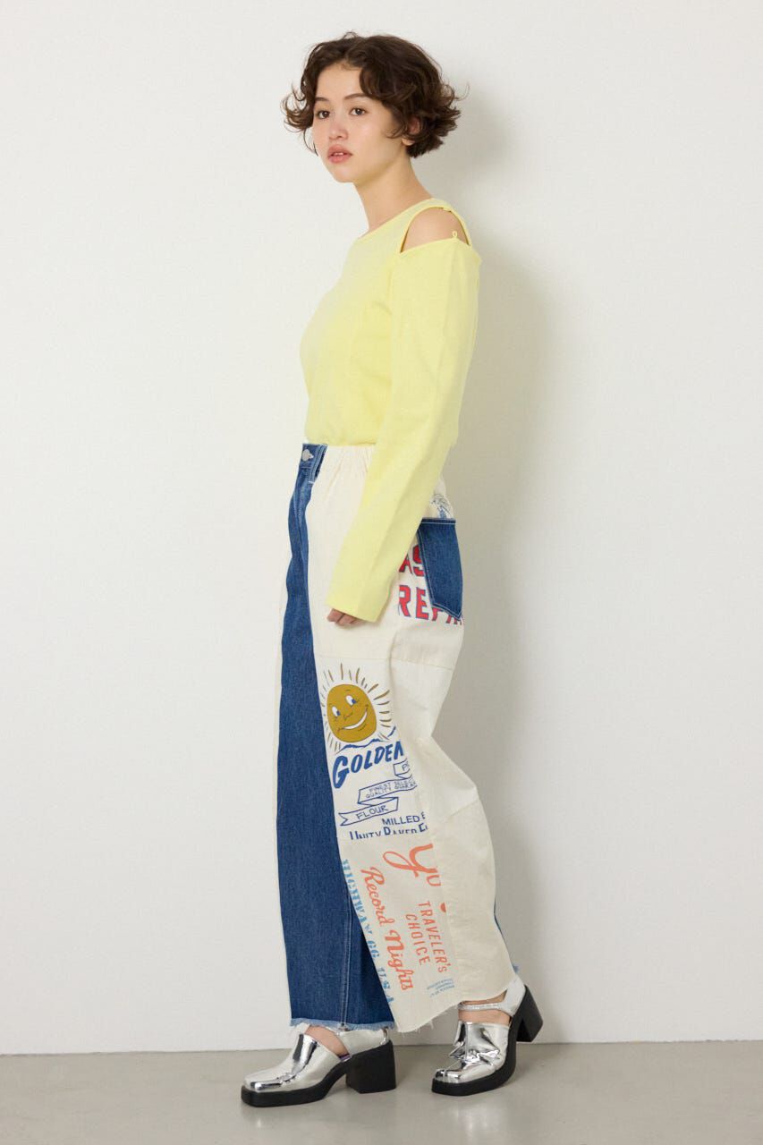 RODEO CROWNS「カスタムバギーパンツ」|その他|