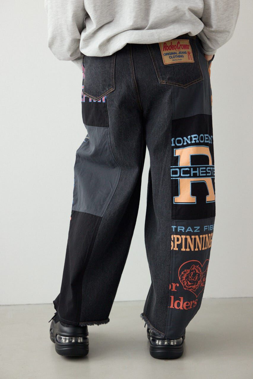 RODEO CROWNS「カスタムバギーパンツ」|その他|