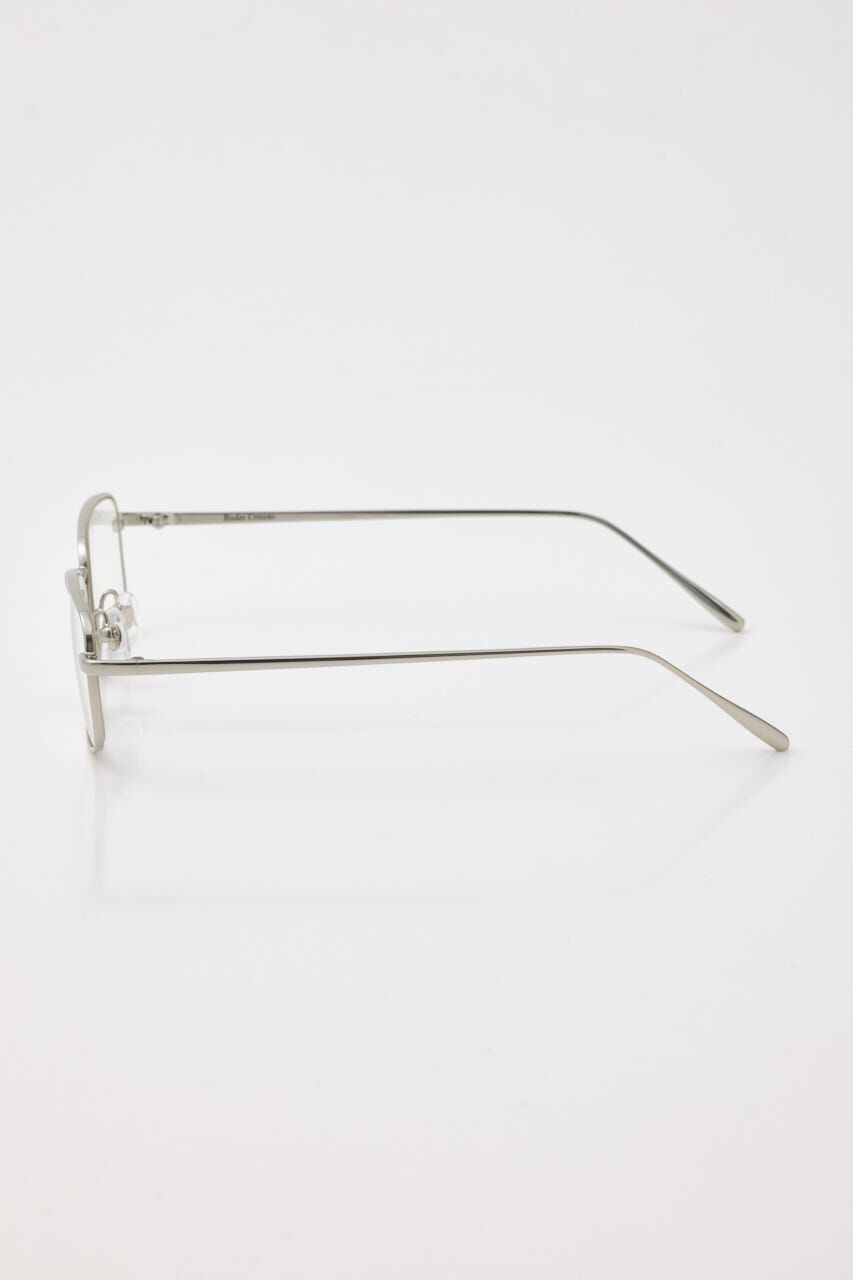 RODEO CROWNS「スクエアメタリック アイウェア」|メガネ|