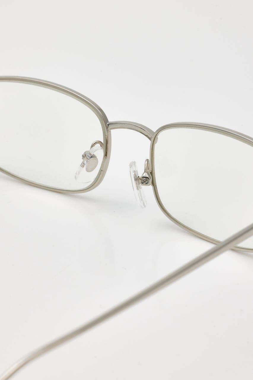 RODEO CROWNS「スクエアメタリック アイウェア」|メガネ|