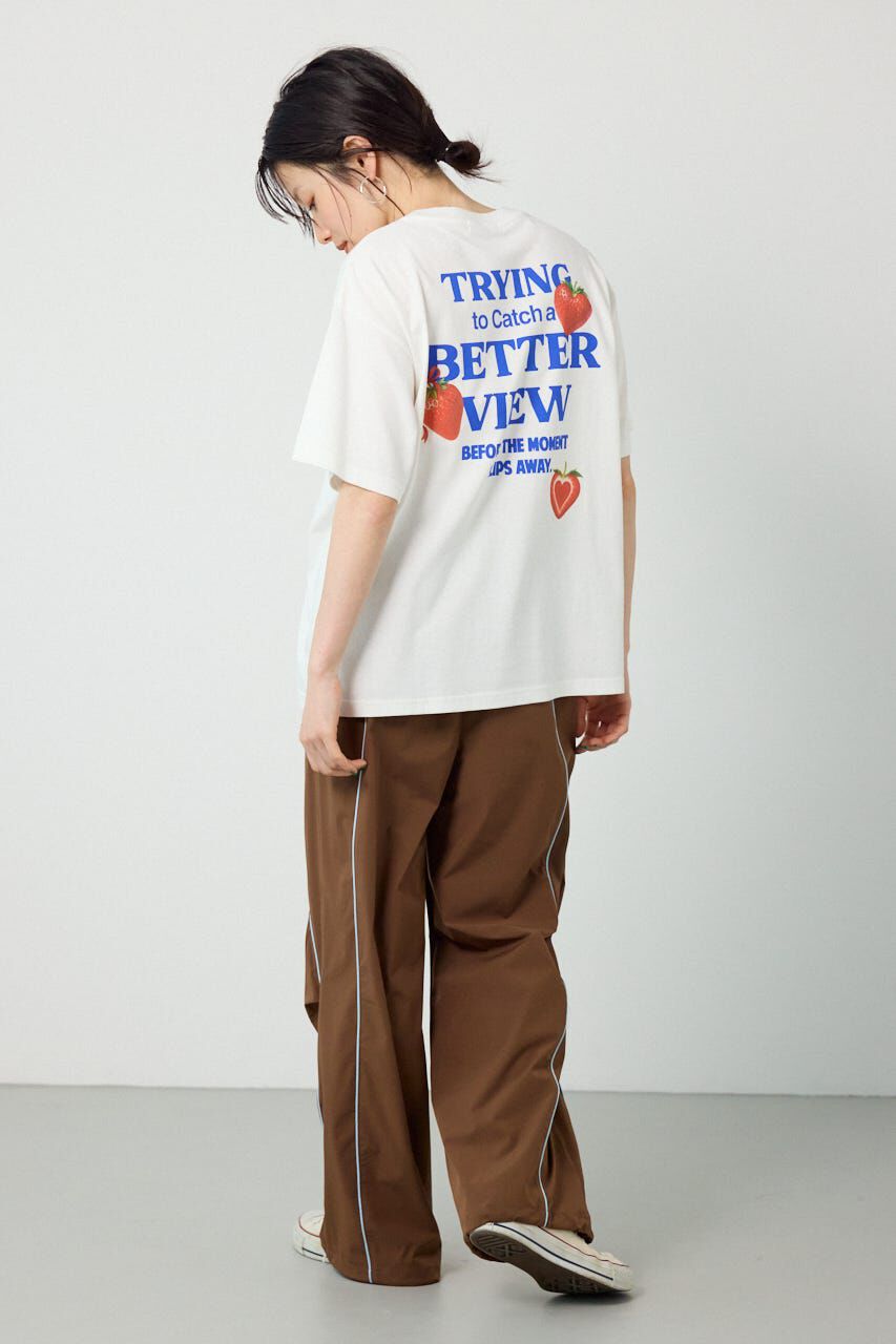 RODEO CROWNS「フルーツアソートTEE」|Tシャツ・カットソー|