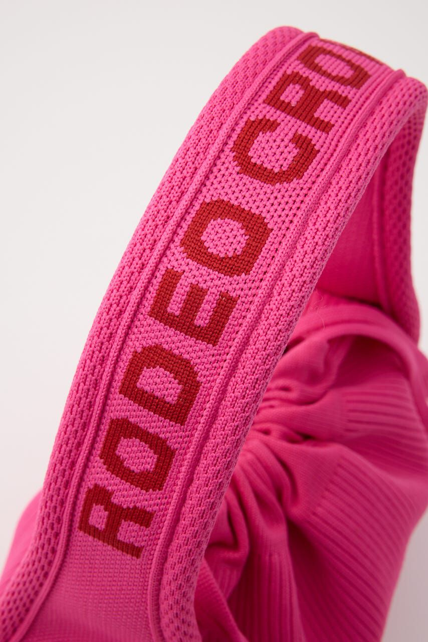 RODEO CROWNS「ニットハンドバッグ」|その他|