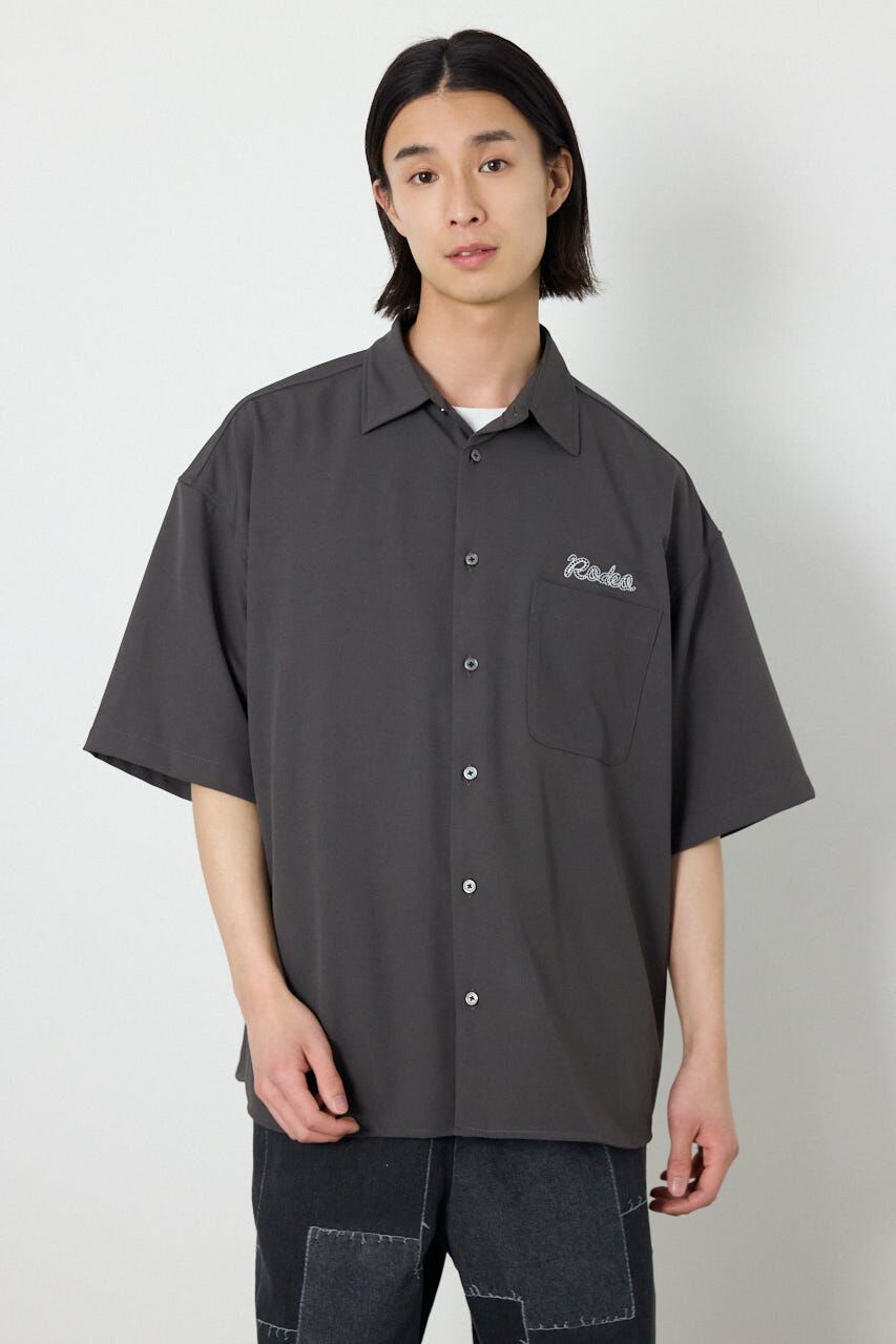 RODEO CROWNS「COOL MAX パナマデイジーシャツ」|シャツ・ブラウス|