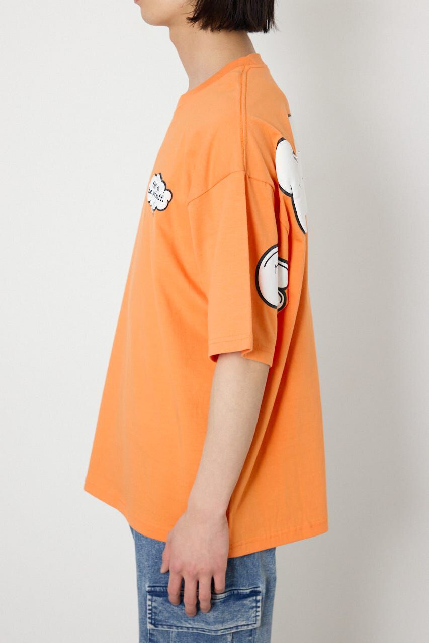 RODEO CROWNS「DOGGIE ロゴTシャツ」|Tシャツ・カットソー|