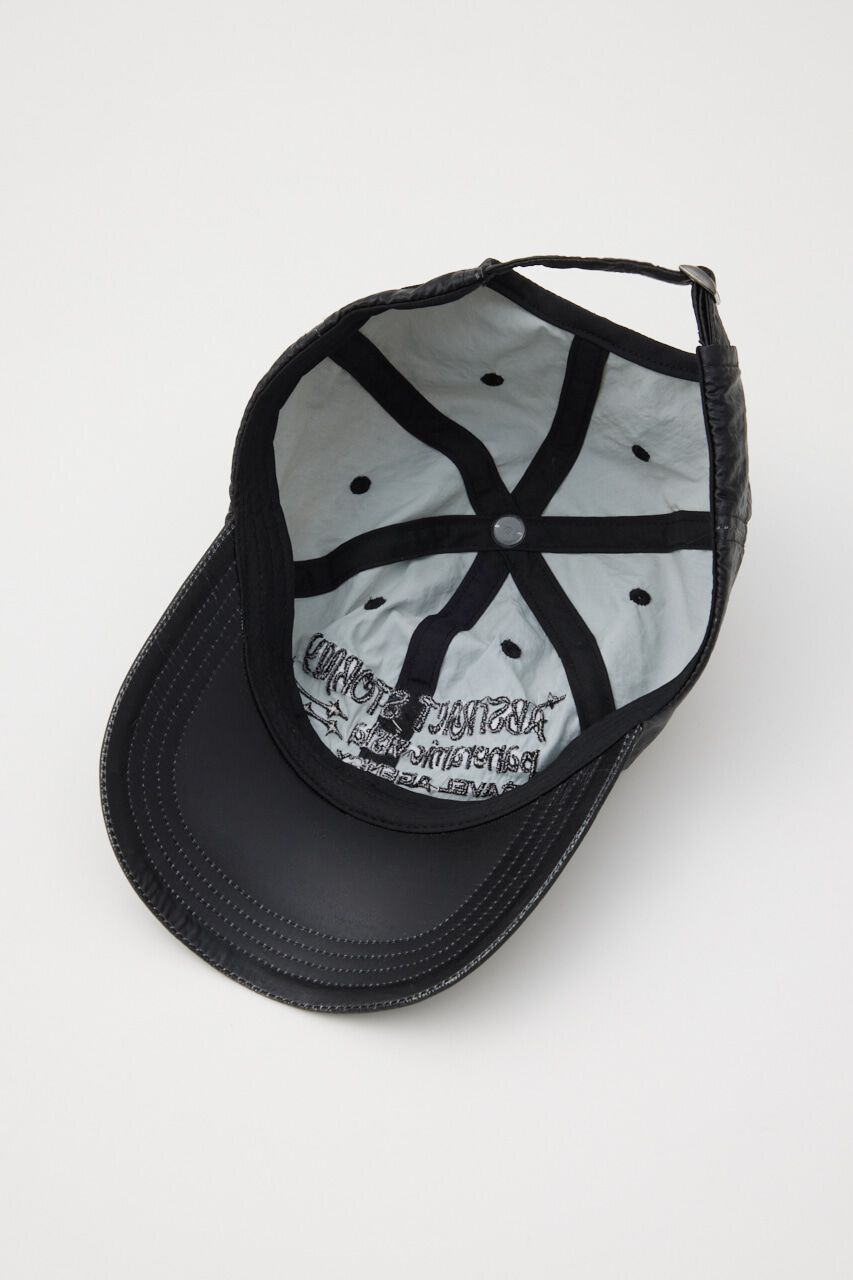 SLY「EMBROYDERY NYLON キャップ」|その他|