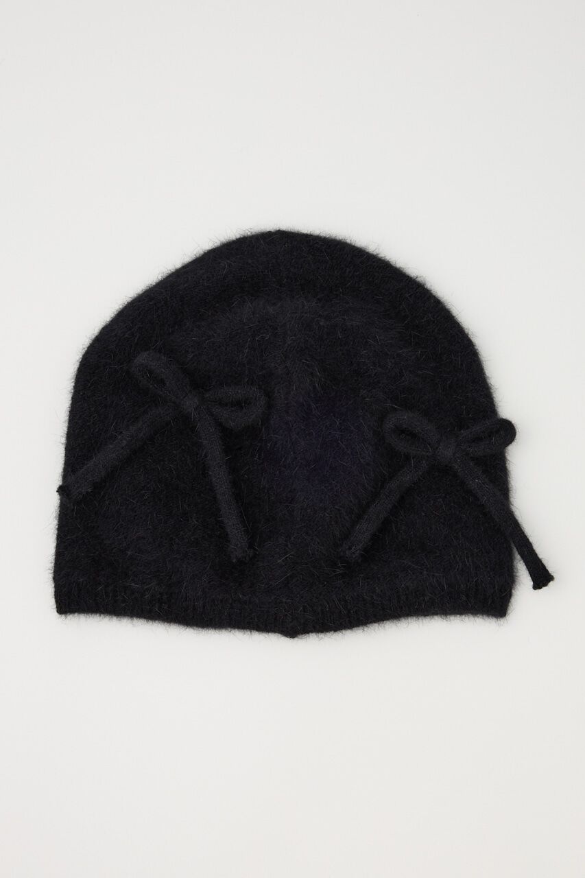 SLY「RIBBON SHAGGY BEANIE」|その他|