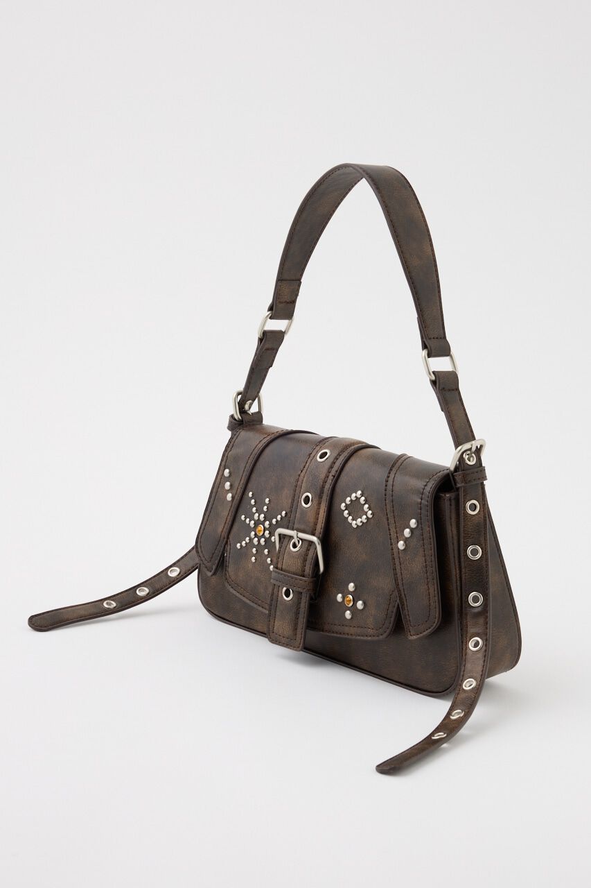 SLY「STUDS HAND バッグ」|その他|