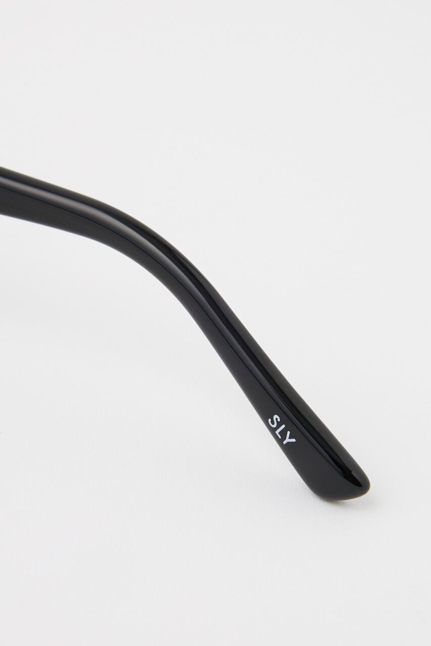 SLY「SQUARE SHAPE アイウェア」|メガネ|