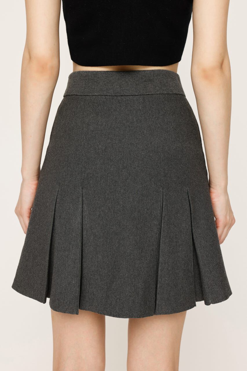 SLY「MILANO RIB PLEATS 2P」|ワンピース|