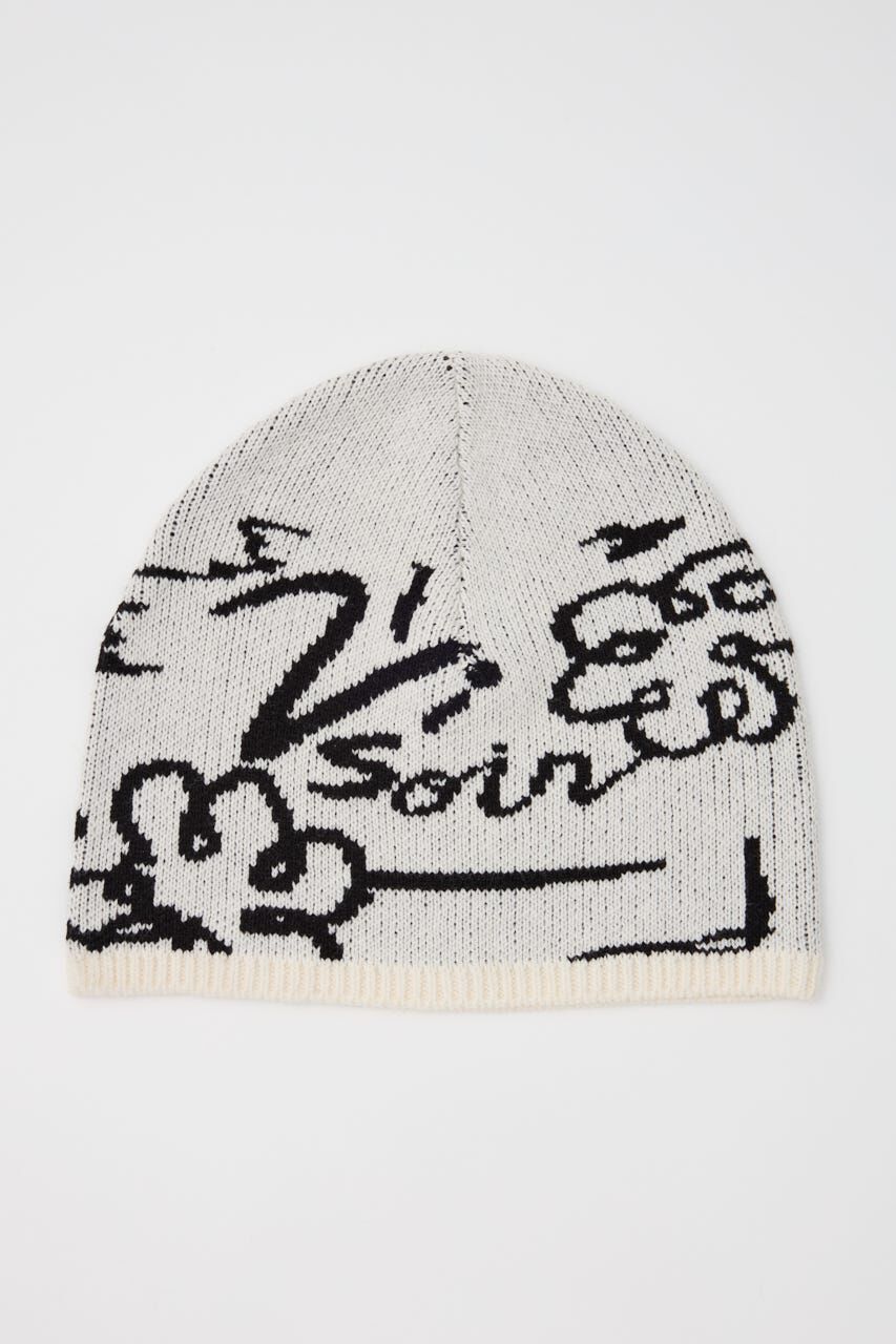 SLY「JQ LOGO MOTIF キャップ」|その他|O/WHT1