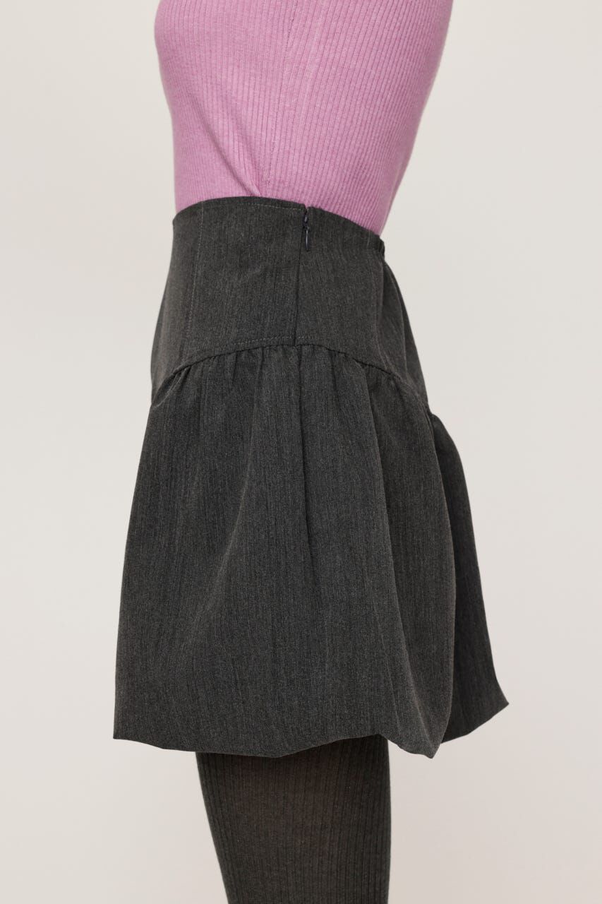 SLY「BALLOON ショートスカート」|スカート|