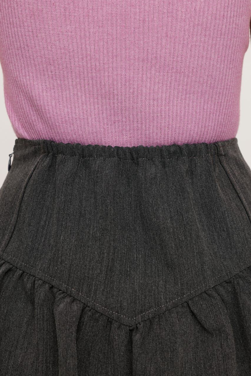 SLY「BALLOON ショートスカート」|スカート|