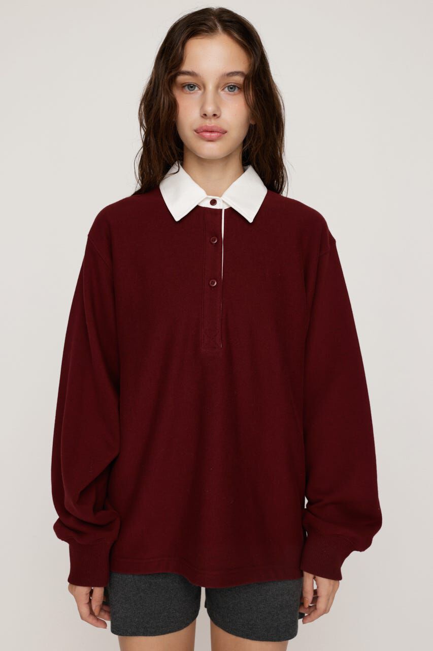 SLY「SW RUGGER シャツ」|Tシャツ・カットソー|