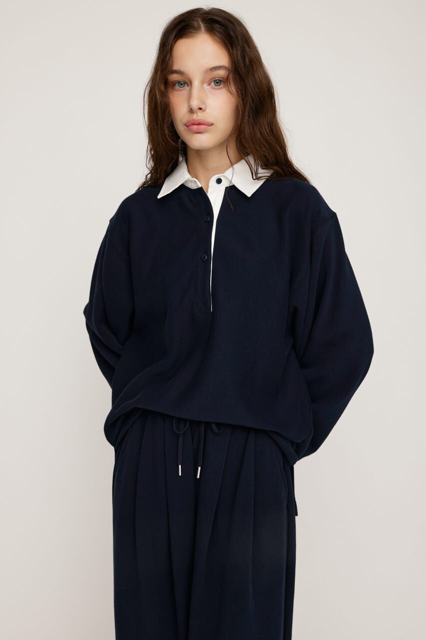 SLY「SW RUGGER シャツ」|Tシャツ・カットソー|