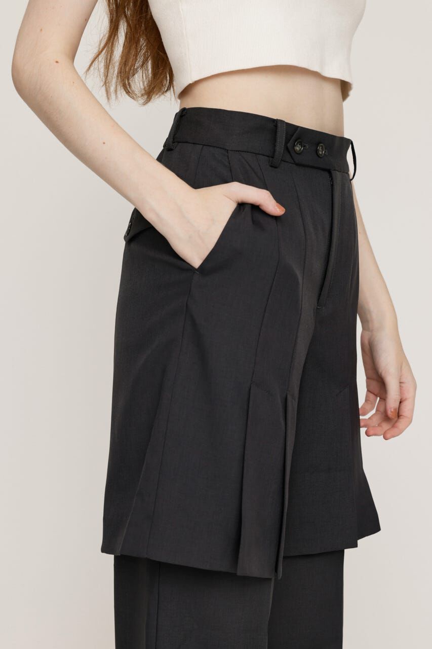 SLY「LAYERED RELAX SLACKS」|その他|