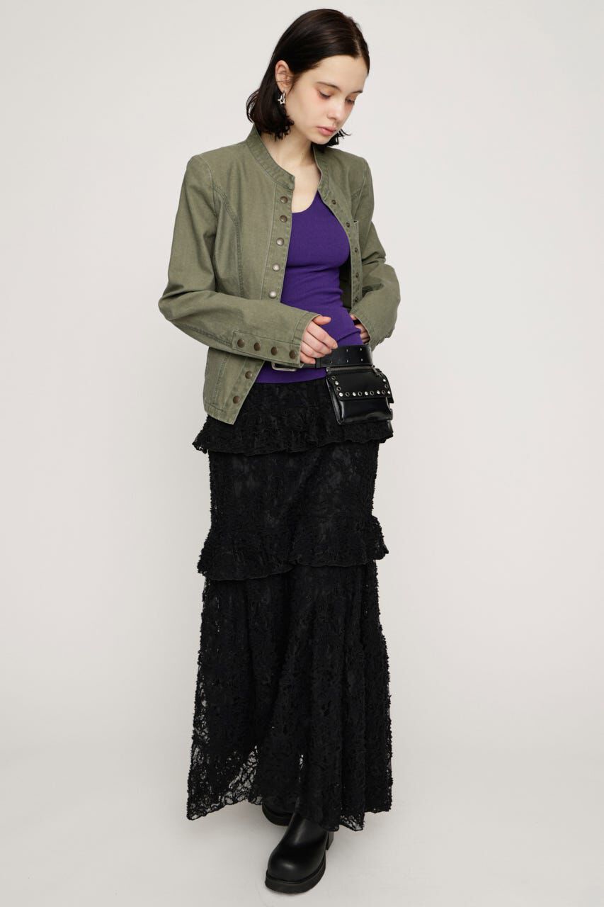 SLY「LACE MERMAID スカート」|スカート|