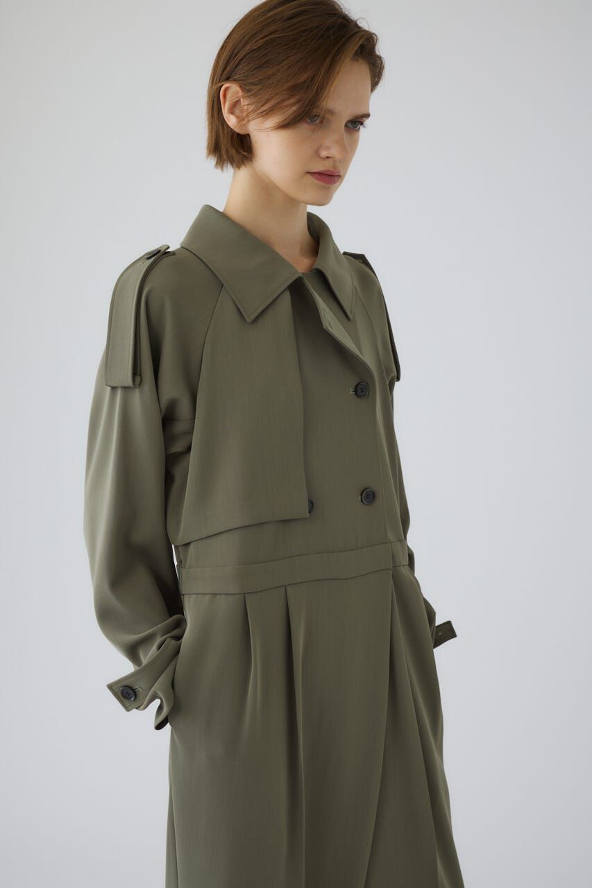 RIM.ARK 「Trench detail all in one」|その他|