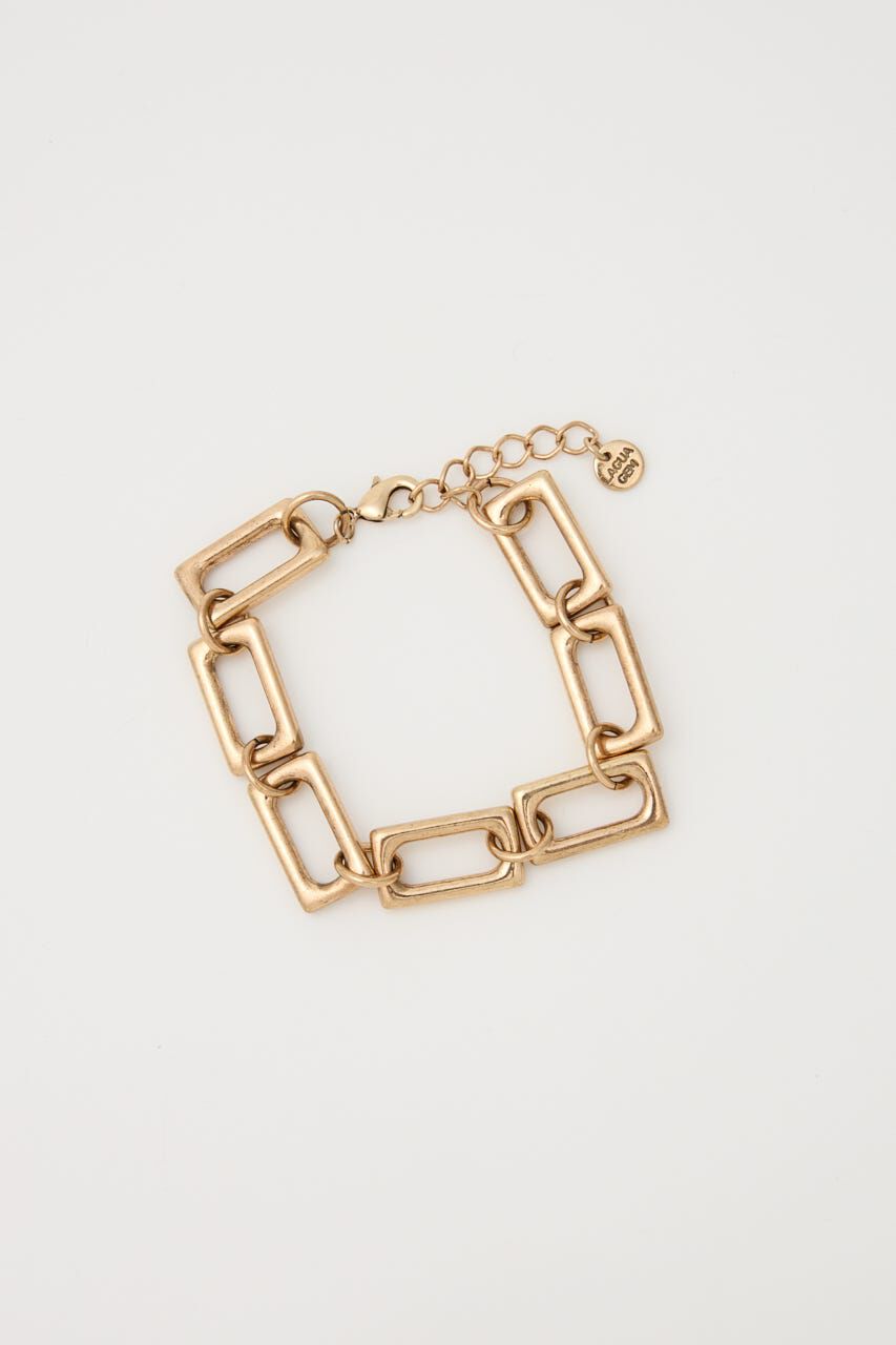 LAGUA GEM「METAL 2PIECE ブレスレット」|ブレスレット・バングル|