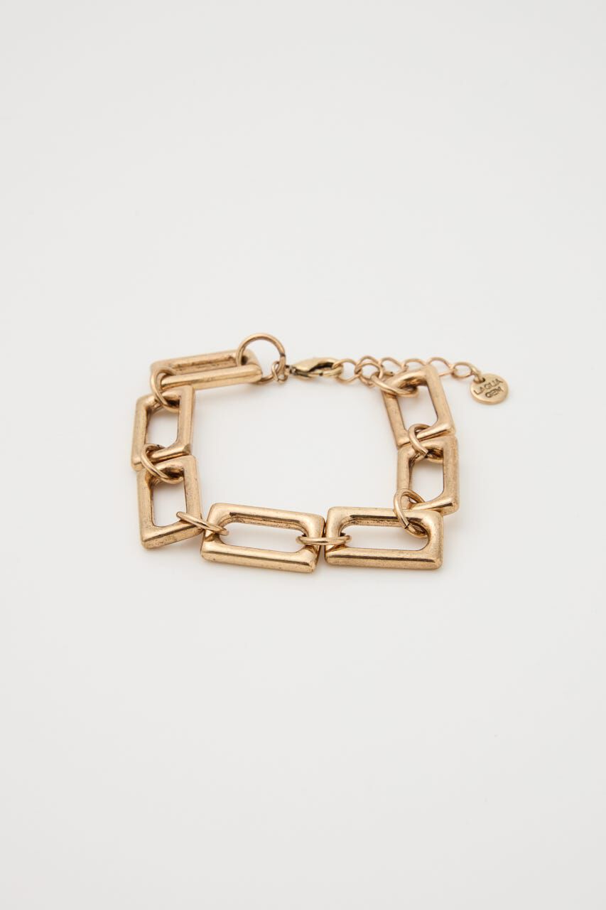 LAGUA GEM「METAL 2PIECE ブレスレット」|ブレスレット・バングル|