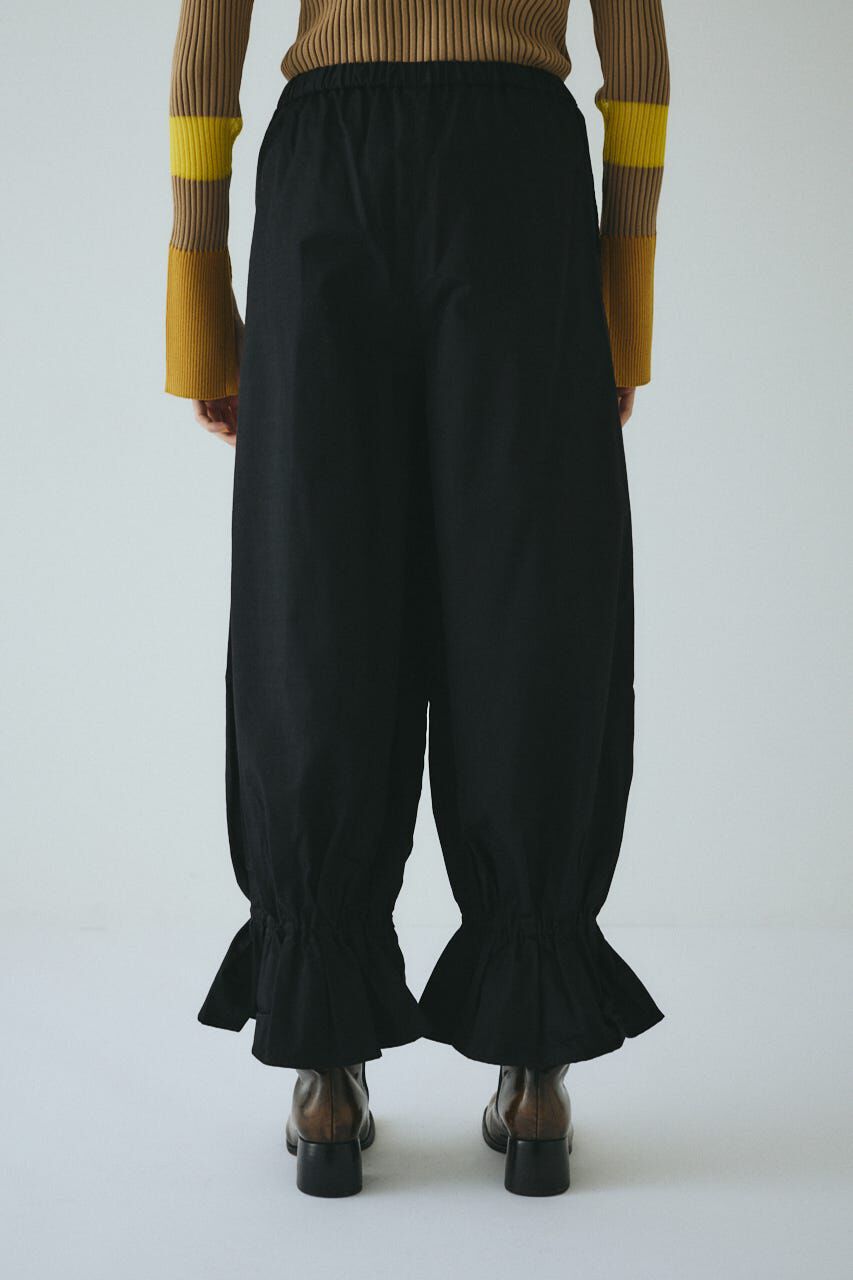 HeRIN.CYE「Frill hem balloon pants」|その他|