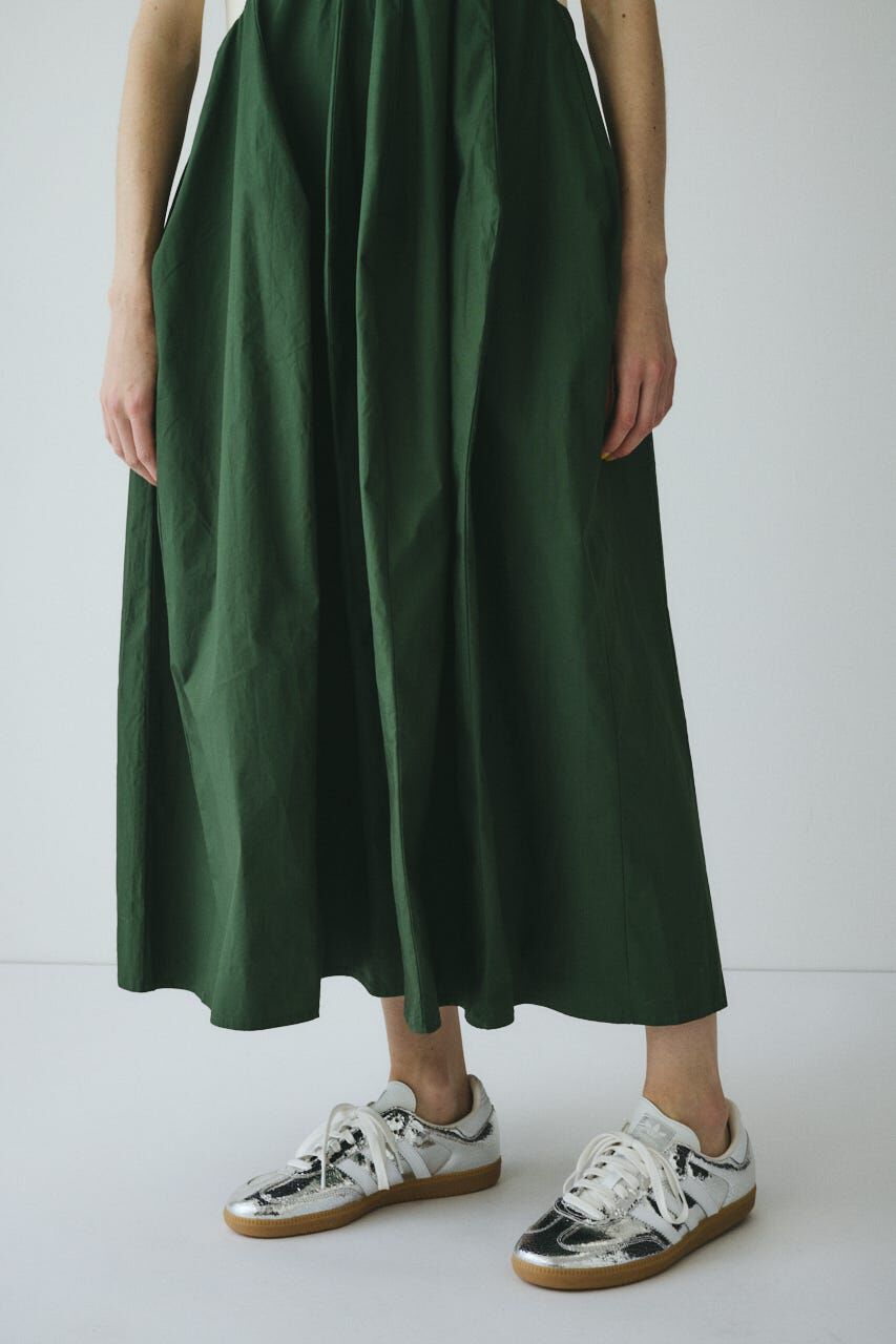 HeRIN.CYE「［予約］Back slit long dress」|ワンピース|