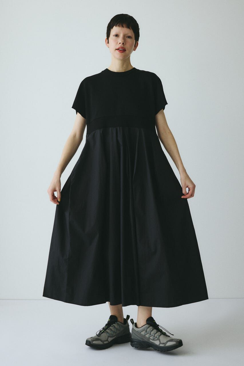 HeRIN.CYE「［予約］Back slit long dress」|ワンピース|