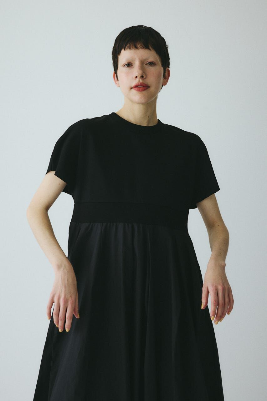 HeRIN.CYE「［予約］Back slit long dress」|ワンピース|