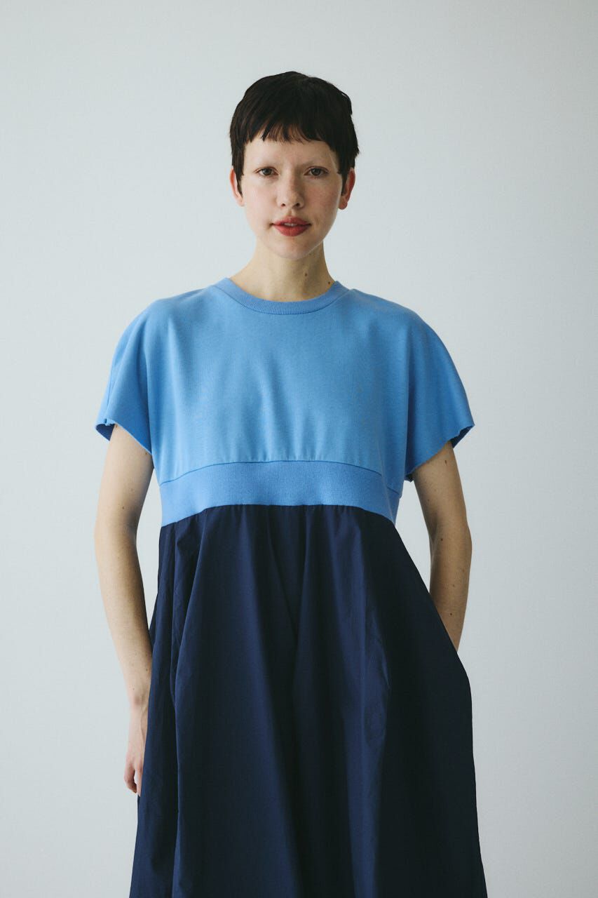 HeRIN.CYE「［予約］Back slit long dress」|ワンピース|