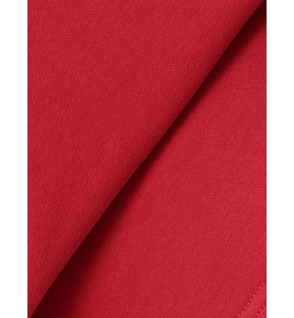 CALNAMUR「2WAY オフショルリボンスウェットプルオーバー」|Tシャツ・カットソー|