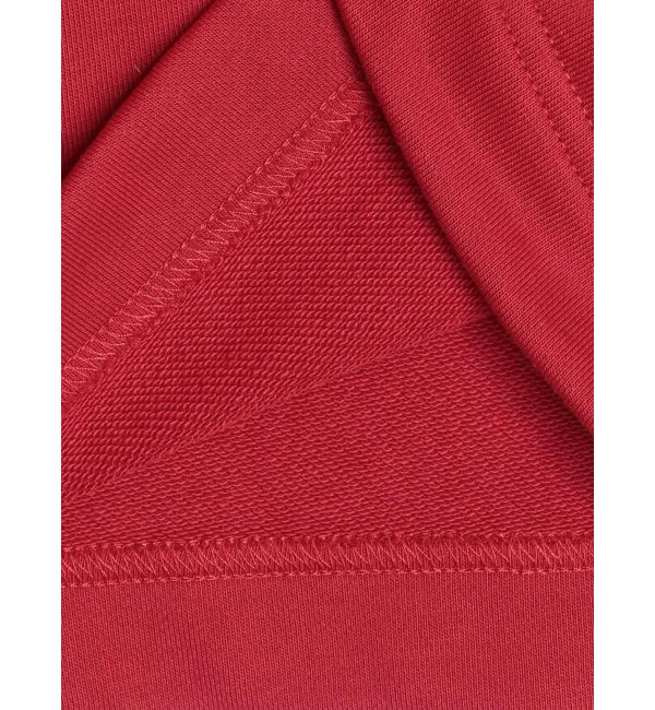 CALNAMUR「2WAY オフショルリボンスウェットプルオーバー」|Tシャツ・カットソー|