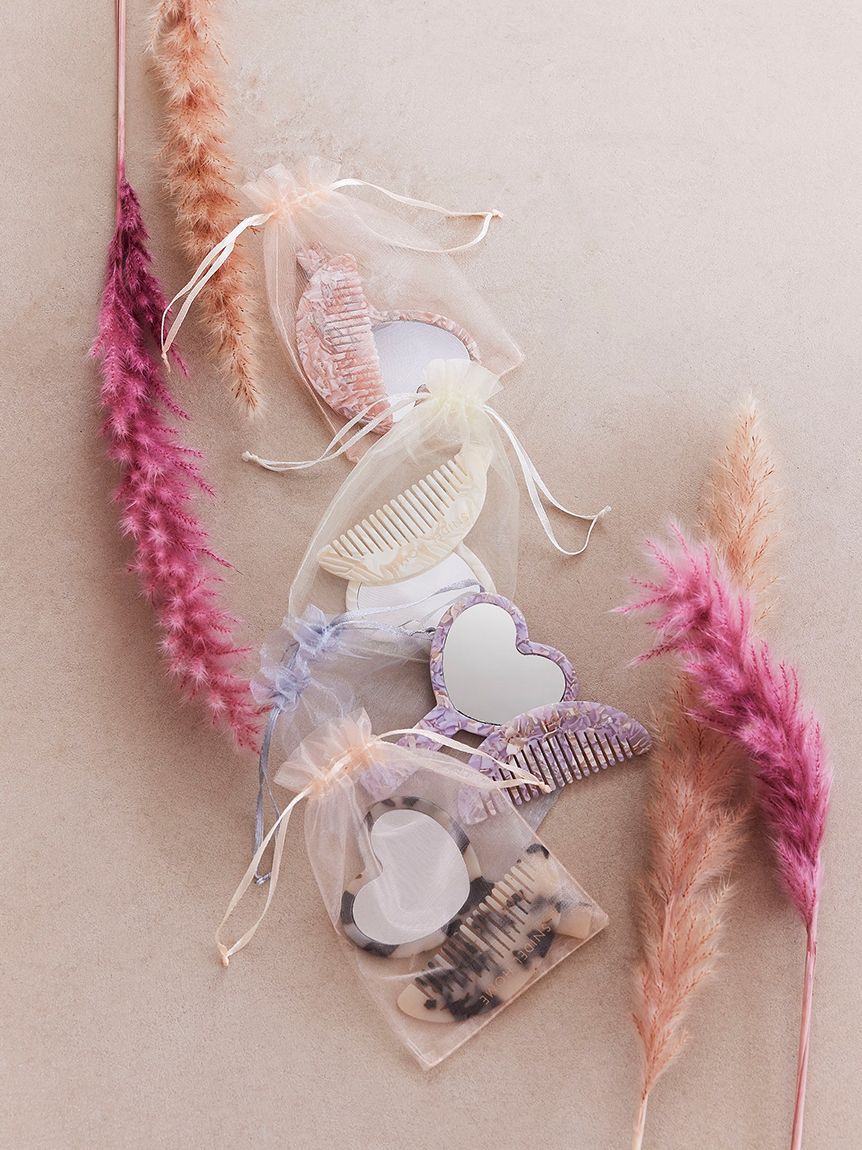 SNIDEL HOME「【5th Anniversary】ミラーコームセット」|その他|