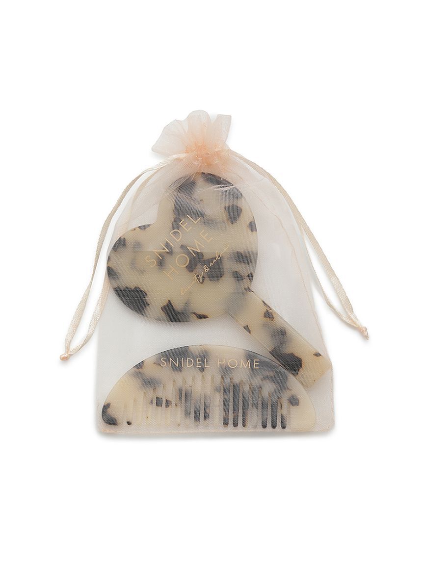 SNIDEL HOME「【5th Anniversary】ミラーコームセット」|その他|