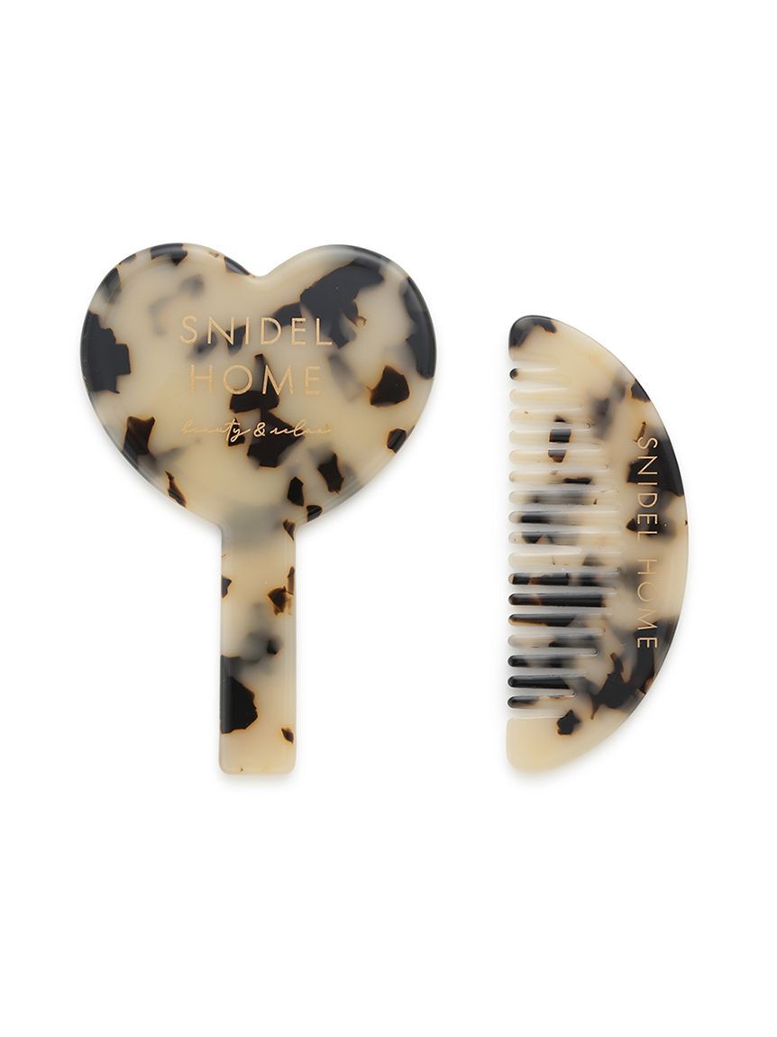 SNIDEL HOME「【5th Anniversary】ミラーコームセット」|その他|BEG