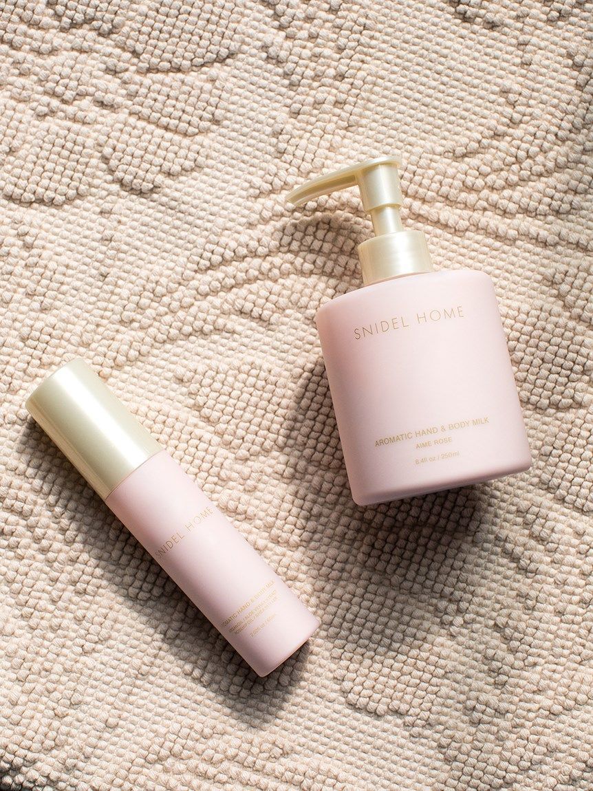 SNIDEL HOME「ハンドボディミルク -60mL-」|入浴剤・バスグッズ|
