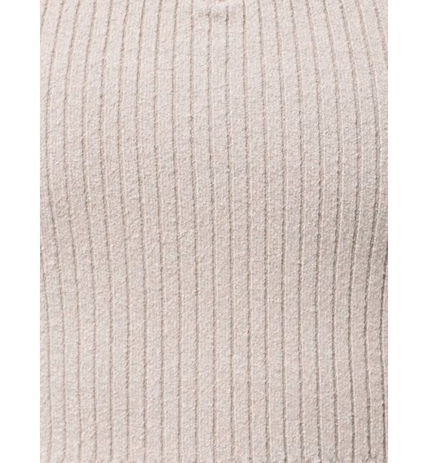 ELENDEEK「【FUJIKO&times;ELENDEEK】RIB KNIT TANK」|タンクトップ|