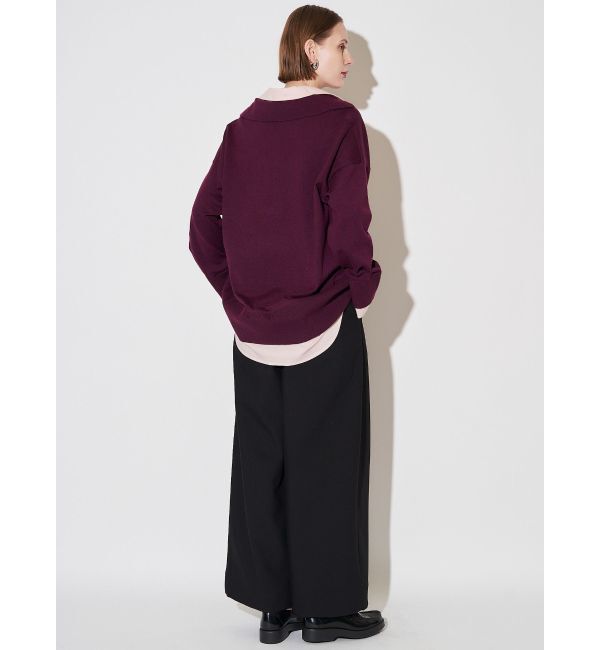 ELENDEEK「TUCK WIDE REG PT」|その他|