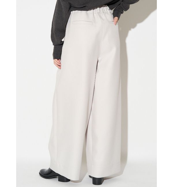 ELENDEEK「TUCK WIDE REG PT」|その他|