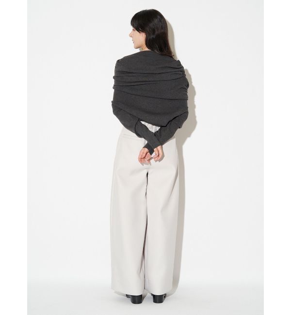 ELENDEEK「TUCK WIDE REG PT」|その他|