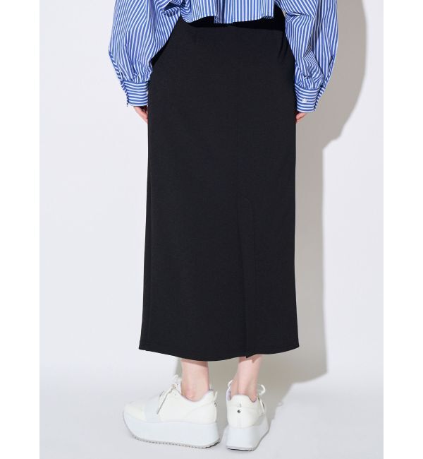 ELENDEEK「2WAY JERSEY SK」|スカート|