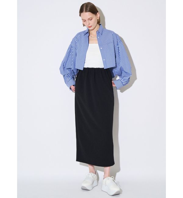 ELENDEEK「2WAY JERSEY SK」|スカート|