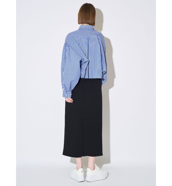 ELENDEEK「2WAY JERSEY SK」|スカート|