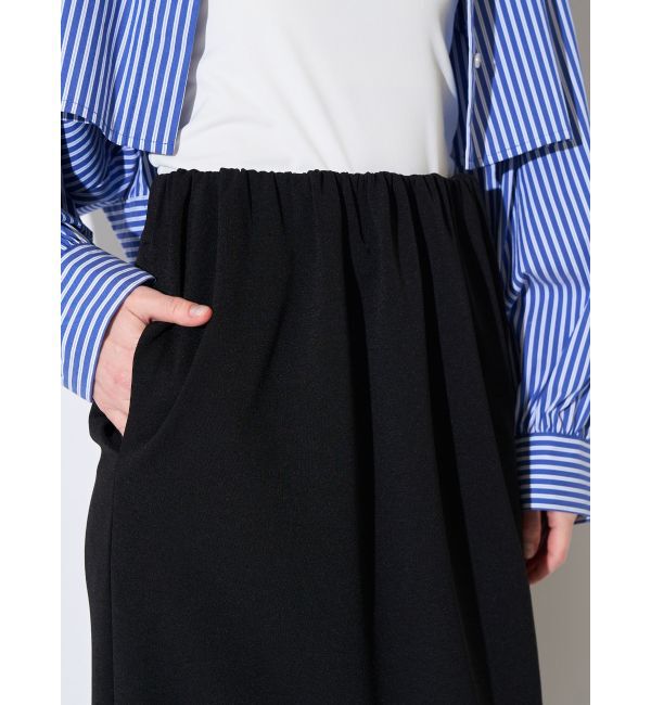ELENDEEK「2WAY JERSEY SK」|スカート|